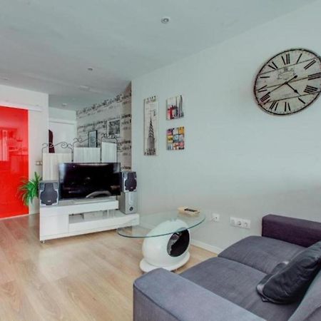 Apartamento Loft En Plaza Espana - Gran Via مدريد المظهر الخارجي الصورة