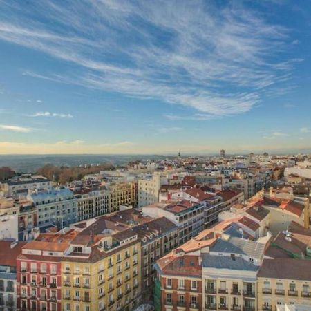 Apartamento Loft En Plaza Espana - Gran Via مدريد المظهر الخارجي الصورة