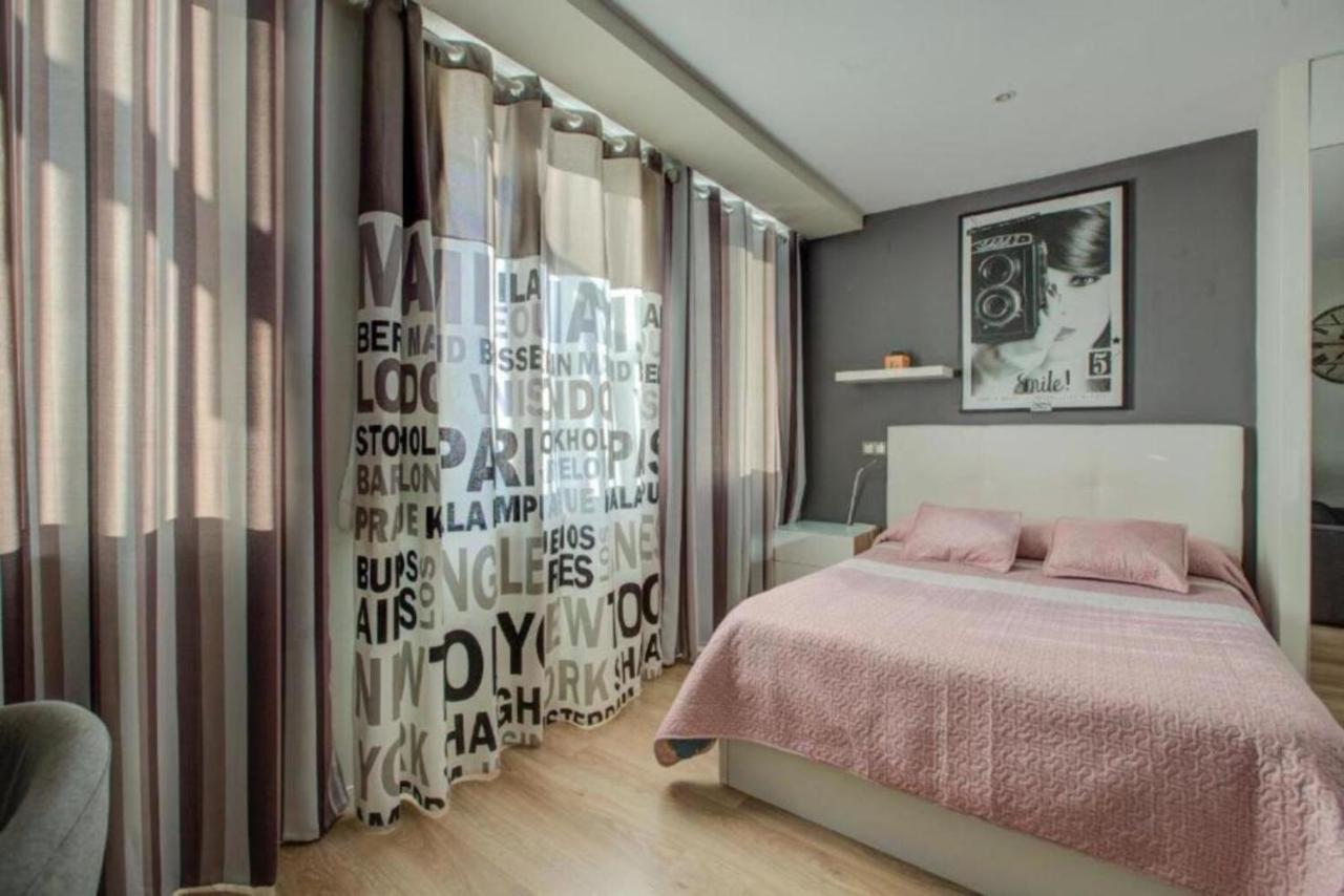 Apartamento Loft En Plaza Espana - Gran Via مدريد المظهر الخارجي الصورة